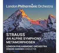 Edward Gardner Conducts Strau