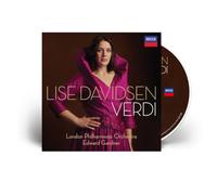 Edward Gardner;Lise Davidsen;London Philharmonic Orchestra - Verdi