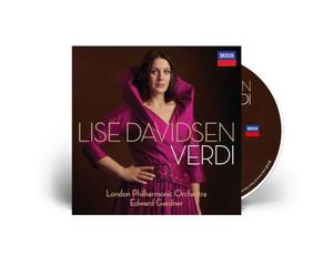 Edward Gardner;Lise Davidsen;London Philharmonic Orchestra - Verdi