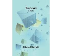 Edward Garnett Une histoire d'Amour : George Sand et A. de Musset Do (Tascabile)