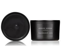 Edward George Candele profumate Pomegranate Noir, set regalo di candele profumate, 80 g