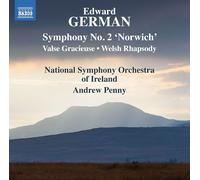 Edward German Edward German: Symphony No. 2, 'Norwich'/Valse Gracieuse/... (CD)