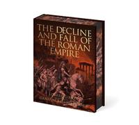 Edward Gibbon The Decline and Fall of the Roman Empire (Copertina rigida)
