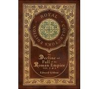 Edward Gibbon The Decline and Fall of the Roman Empire Vol 3 (Copertina rigida)