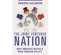 Edward Goldberg The Joint Ventured Nation (Copertina rigida)