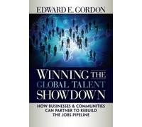 Edward Gordon Winning the Global Talent Showdown (Copertina rigida)