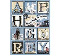 Edward Gorey Amphigorey Again (Tascabile)