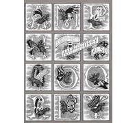 Edward Gorey Amphigorey Also (Tascabile)