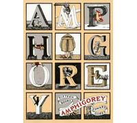 Edward Gorey Amphigorey (Tascabile)