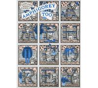 Edward Gorey Amphigorey Too (Tascabile)