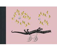 Edward Gorey Clemens J. Setz Das epiplektische Fahrrad (Tascabile)