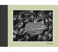 Edward Gorey Clemens J. Setz Die unbekannte Rübe (Copertina rigida)