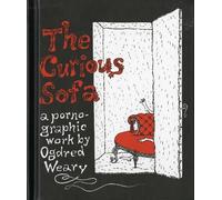 Edward Gorey Curious Sofa (Copertina rigida)