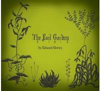 Edward Gorey The Evil Garden (Copertina rigida)