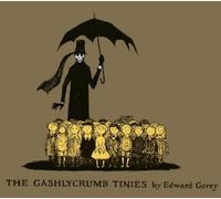 Edward Gorey The Gashlycrumb Tinies (Copertina rigida)