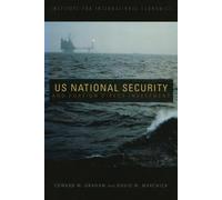 Edward Graham David M U.S. National Security and Foreign Direct Inv (Tascabile)