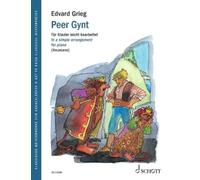 Edward Grieg Peer Gynt op. 46 and 55 (Sheet Music)
