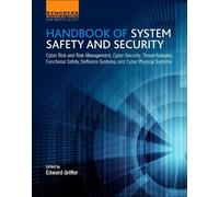 Edward Griffor Handbook of System Safety and Security (Copertina rigida)