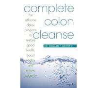 Edward Group Complete Colon Cleanse (Tascabile)