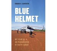 Edward H. Carpenter Blue Helmet (Copertina rigida)