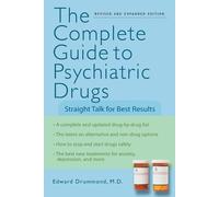 Edward H. Drummond The Complete Guide to Psychiatric Drugs (Tascabile)