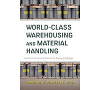 Edward H. Frazel World-Class Warehousing and Material Handling 2E (P (Tascabile)