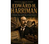 EDWARD H. HARRIMAN: Railroads, Power, and the Race to Control America
