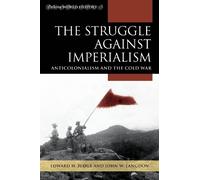 Edward H. Judge John W. Langd The Struggle against Imperiali (Copertina rigida)