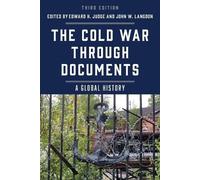 Edward H. Judge The Cold War through Documents (Tascabile)