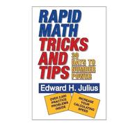 Edward H. Julius Rapid Math Tricks & Tips (Tascabile)