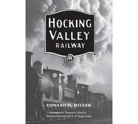 Edward H. Miller The Hocking Valley Railway (Tascabile)