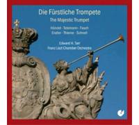 Edward H. Tarr The Majestic Trumpet (CD) Album