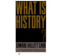 Edward Hallett Carr What Is History? (Tascabile)