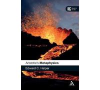Edward Halper Aristotle's 'Metaphysics' (Tascabile) Reader's Guides
