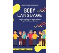 Edward Harris Body Language (Tascabile)