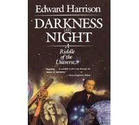 Edward Harrison Darkness at Night (Tascabile)