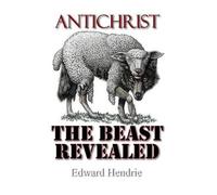 Edward Hendrie Antichrist (Tascabile)