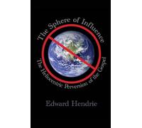 Edward Hendrie The Sphere of Influence (Copertina rigida)