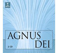Edward Higginbottom Agnus Dei (CD) Album