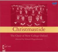 Edward Higginbottom Christmastide (CD) Box Set