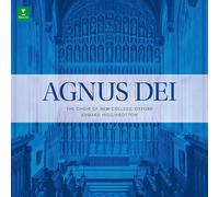 Edward Higginbottom The Choir of New College, Oxford: Agnus Dei (Vinyl LP)
