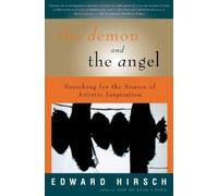 Edward Hirsch The Demon and the Angel (Tascabile)