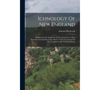 Edward Hitchcock Ichnology Of New England (Tascabile)