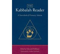 Edward Hoffman The Kabbalah Reader (Tascabile)