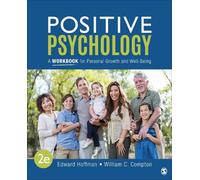 Edward Hoffman Wi Positive Psychology: A Workbook for Personal Growt (Tascabile)