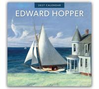 Edward Hopper 2027 - 16-Monatskalender: Original Red Robin Publishing Ltd-Kalender [Mehrsprachig] [Kalender]