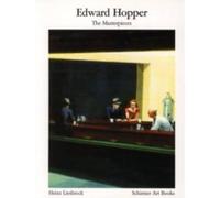Edward Hopper Heinz Liesbrock Edward Hopper: Masterpaintings (Tascabile)