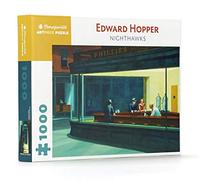 Edward Hopper: Nighthawks - Puzzle da 1000 pezzi