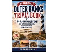 Edward Howard The Ultimate Outer Banks Trivia Book (Tascabile)