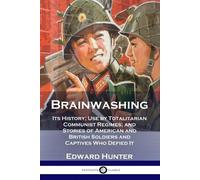 Edward Hunter Brainwashing (Tascabile)